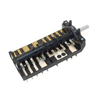 Smeg Oven Selector Switch Multi Function Switch , The Selector switch on the left for Double oven DO8 series