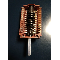 Smeg Oven Selector Switch Multu Function Switch Switch Oven Old Or New Type ***730326