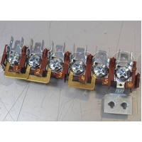 Smeg Oven Terminal Assy Junction Block Holder Cable Feeder CS9