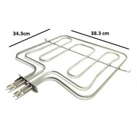 Smeg Oven Top Grill Element SFP805P, SFP805PO, SFP99X, SFP99X-1
