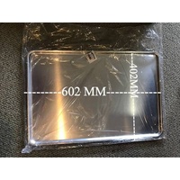 Smeg Oven Tray SNZ708X, Tray Oven 60X40 ALFA100X, CS19 Series and CS19-5