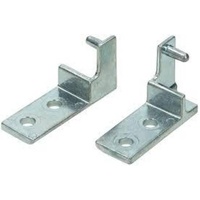Smeg Oven Warmer Door Hinge SNZ60MFSS, Left and Right. 691130953
