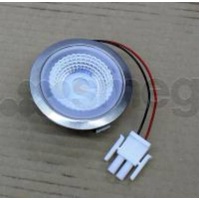 Smeg Range Hood Rangehood Lamp Spotlight S1001 Led B 4000K, KICGR52X, SHC790N, SHC590N