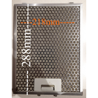 Smeg Rangehood Aluminium Filter K273-2XS, ***87178