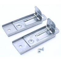 Smeg Rangehood Installation Bracket Up Side SHW900B