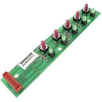 Smeg Rangehood Pcb Controller Board Display PF670, P650, PF650, P670