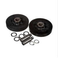 Speed Queen Dryer Drum Support Roller Kit