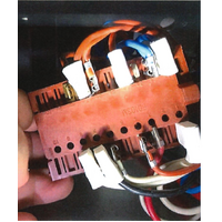 Tisira TFGT905X Oven Multifunction Switch