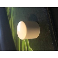 Trieste Everdure Dishwasher On Off Switch Knob White TRD-WQP12-9240F, DWF146WC, DWF146WC1, DWF146WE