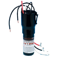 Universal Fridge Compressor Relay & Overload Suit Rated for 1/3 Hp To 1/2 Hp