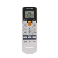 Universal New Remote Control for Fujitsu Air Conditioner Heat Pump AR-RY3 AR-RY4 AR-RY6 AR-RY5 AR-RY11 AR-RY12 AR-RY1 AR-RY2 AR-RY7 AR-RY8 AR-RY13