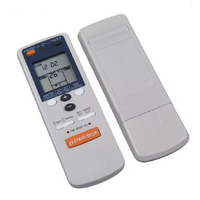 Universal New Remote Control for Fujitsu Air Conditioner Heat Pump Fujitsu Air Conditioning Remote Control AR-JW1 AR-JW11 AR-J AR-HG1 AR-JW19 ARDL1
