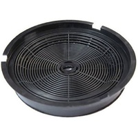 Universal Range-Hood Charcoal Filter Pack of 1, for Whirlpool Blanco Indesit Parmco
