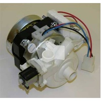 Wash Pump Haier Dish Washer 3 Wire HDW300SS HDW201SS, HDW201WH, ***4000051