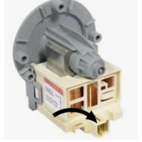 Washing Machine and Dishwasher Drain Pump