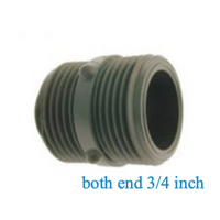 Washing Machine and Dishwasher Inlet Hose Extension Fitting Adaptor