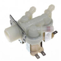LG Washing Machine Inlet Valve 3 Way Triple Valve Compatible with Asko