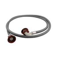 Washing Machine Or Dishwasher Inlet Hose Hot Or Cold 1.5 Meter Long