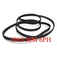 Washing Machine Or Dryer Belt 1965MM 6PH, 6PH1965 6PH1965 1965H6, 481235818186