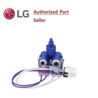 Water Valve for LG Fridge MJX62831302