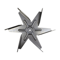 Westinghouse and Simpson Electrolux Oven Cooking Fan Blade 160MM