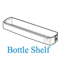 Westinghouse and Simpson Fridge Bottle Shelf 1441945