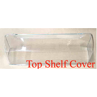 Westinghouse and Simpson Fridge Door Top Shelf Lid Cover WSE6100WA, **45703
