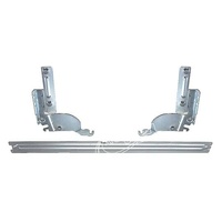 Westinghouse Blanco Dishwasher Door Hinge Kit Left and Right WSF6608X, 1222 00 BDW4510X