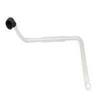 Westinghouse Dishwasher Hose Tube Heater To Spray Arm SB907SJ*00, SB907WJ*00, SB915KJ*00, SB915SJ*00, SB915WJ*00, SB925SJ*00, Sb Westinghouse