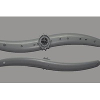 Westinghouse Dishwasher Spray Arm Upper Basket WSU67381S, WSF67381S, WSF67251S, WSF6606W WSF6606X, WSF6608X, **21921