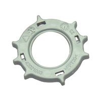 Westinghouse Dishwasher Spray Arm Upper Nut WSU67381S, WSF67381S, WSF67251S, 42021921 WSF6606W WSF6606X, WSF6608X, **21921