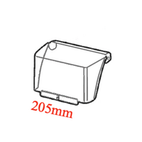 Westinghouse Electrolux Deep Bin Cover WTB3400WB