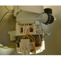 Westinghouse Electrolux Dishlex Dishwasher Motor Pump Recirculation and Heater Complete 1800W