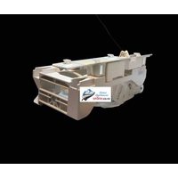 Westinghouse Electrolux Fridge Ice Maker Assy