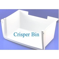 Westinghouse Electrolux Fridge Veggie Bin Rear Section