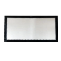 Westinghouse Electrolux Inner Glass Oven Door Inner WVEP916SB 94000185504, EVEP916DSD