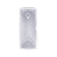 Westinghouse Electrolux Rangehood Lamp Cover CS960S WRF630CS WRF630CW WRF930CS, WRF930CW, CU600S, CU900S, CS600S, CS900S, 001023 Westinghouse