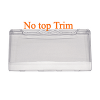 Westinghouse Electrolux Veggie Bin **Only Front** Cover Upper Or Lower Section WSE6070WA