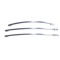Westinghouse Fridge Freezer Door Handle Kit WHE6060SB 92506088001