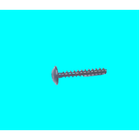 Westinghouse Oven Door Handle End Bracket Screw WLE625WC WVE614SC, WVE614WC