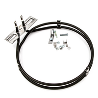 Westinghouse Oven Fan Element SIS1970, 190MM Diameter 2200W Version 2 Coil