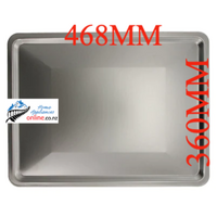 Westinghouse Oven Scone Biscuit Tray Aluminium Tray 468MM X 360MM