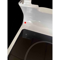 Westinghouse Oven Glass Ceramic Cooktop – Discounted (Dented Rear Corner, Sold As-Is)