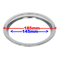 Westinghouse Simpson Coil Element Small Stainless Steel Ring