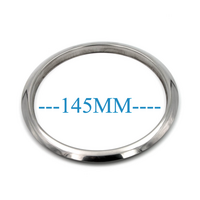 Westinghouse Simpson Coil Element Small Stainless Steel Ring 145MM
