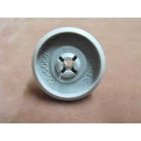 Westinghouse Simpson Dishwasher Lower Basket Wheel Global 300, 450, 500, SB925, DWK003 SB915, DX310, 52B870 Pack of 4, *K003