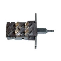 Westinghouse Simpson Dishwasher On Off Power Switch 52B950WF*03, 52B950WH*04, 52B950WF*01, 52B950WF*00, 52B950WH*00, 52B950WH*