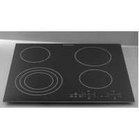 Westinghouse Simpson Electrolux Ceramic Glass and Frame WHC644BA 949163175