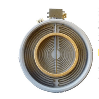 Westinghouse Simpson Electrolux Cooktop Dual Ceramic Cooktop Element 2200W / 1000W 230MM