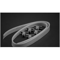 Westinghouse Simpson Electrolux Dryer Bearing Front Including Felt 133255100K